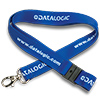 Lanyard, Datalogic Logo with Support, DBT6400-BK